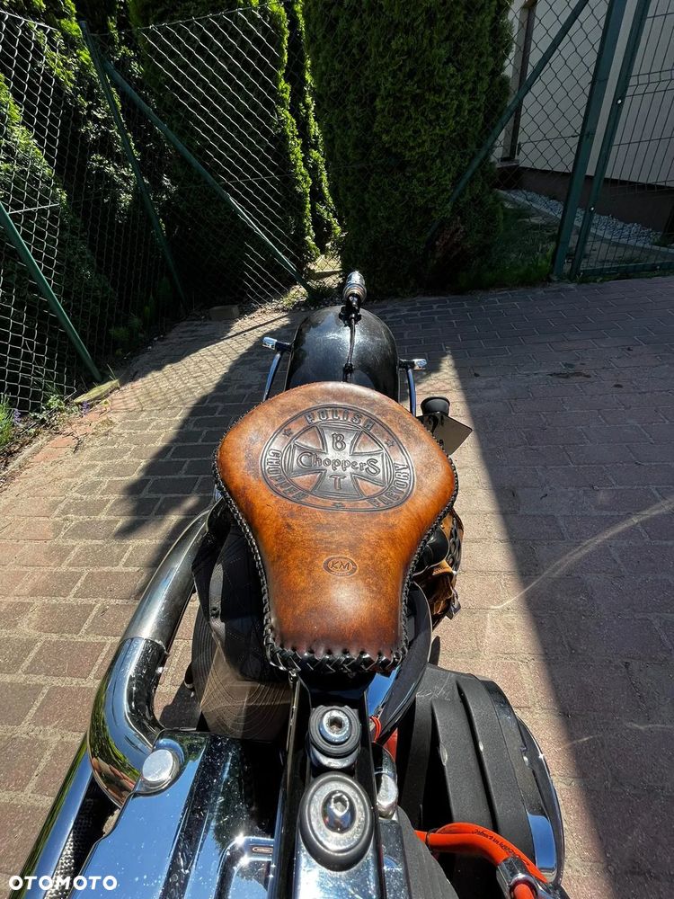 Harley-Davidson Softail Custom - 8