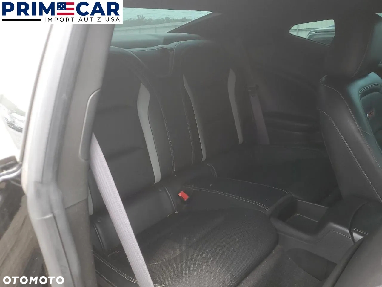 Chevrolet Camaro Coupe 6.2 V8 - 10