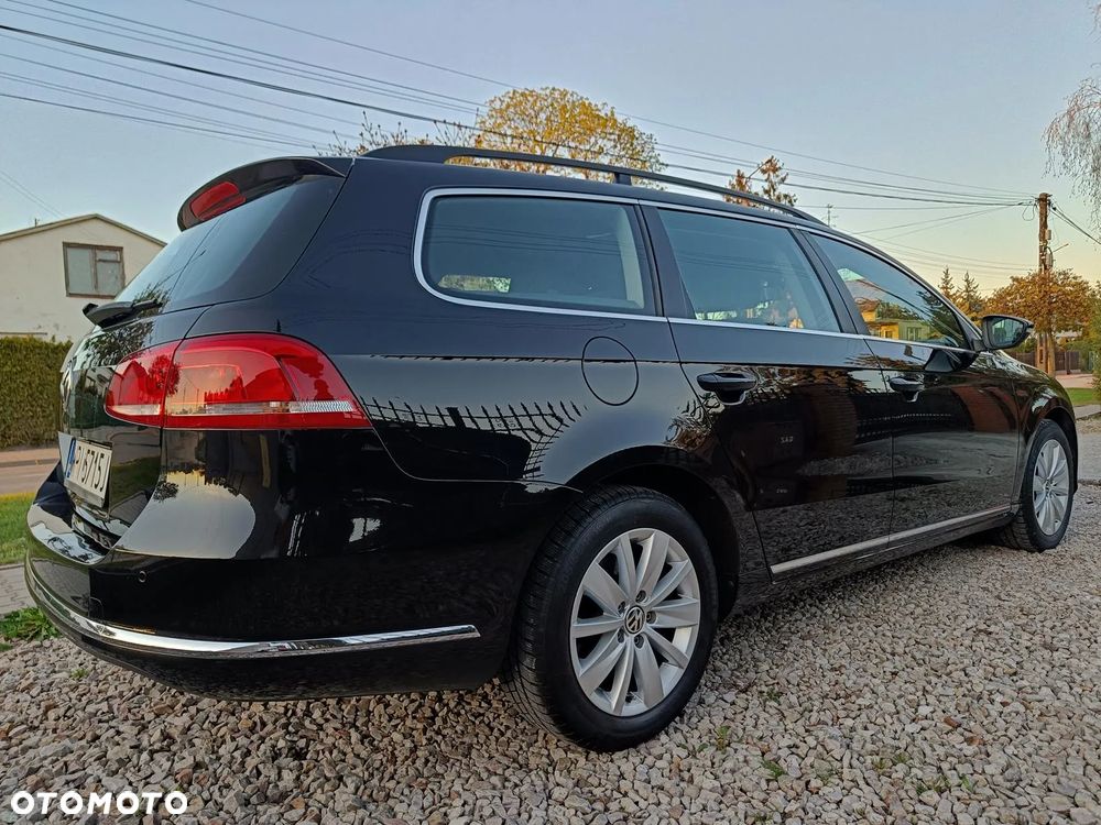 Volkswagen Passat 2.0 TDI DSG BlueMotion Technology Exclusive - 9