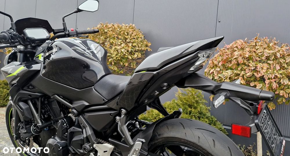 Kawasaki Z 650 - 29