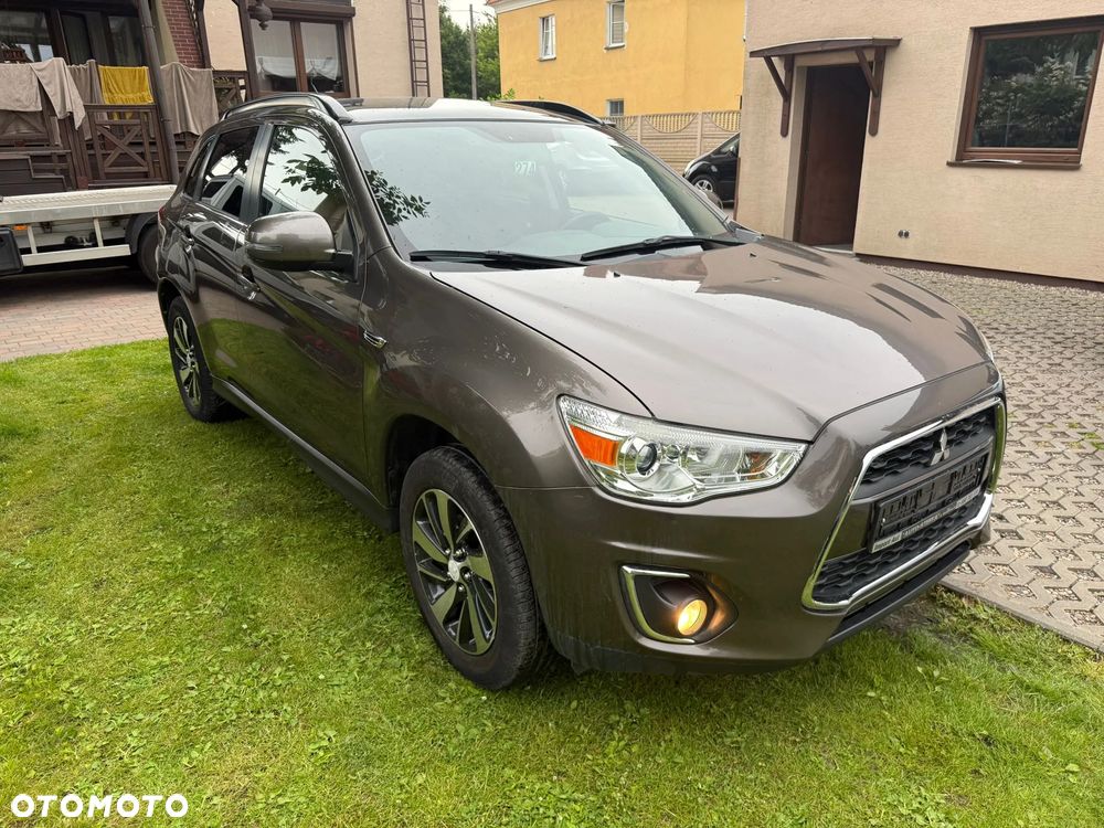 Mitsubishi ASX 1.6 2WD Plus - 2