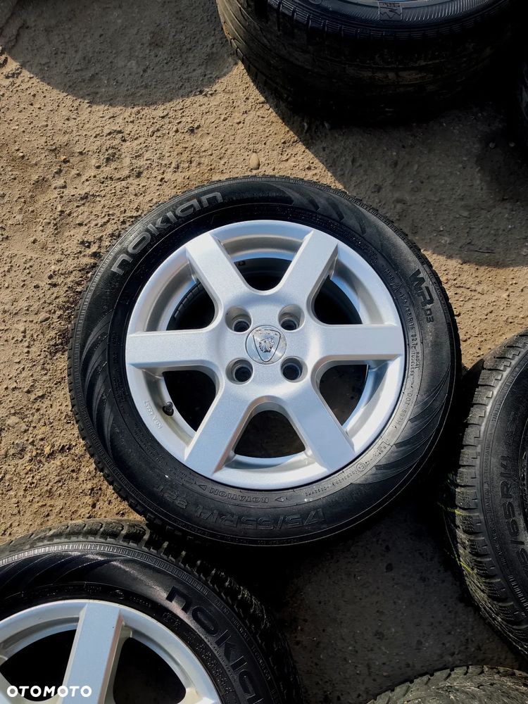 4x98 Felgi Aluminiowe Alufelgi 14 Koła Zimowe Zima FIAT 500 500C ALBEA QUBO FIORINO BRAVA BRAVO DOBLO IDEA PALIO SIENA SEICENTO PUNTO PANDA FORD KA II 2 LANCIA YPSILON ALFA ROMEO 145 146 CITROEN NEMO PEUGEOT BIPPER Legnica ALU-RAD 4,5mm 175/65 - 8