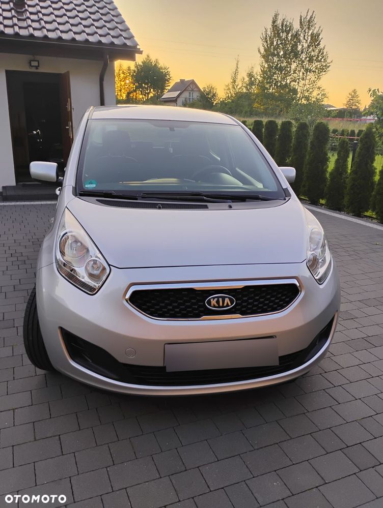 Kia Venga 1.4 L - 18