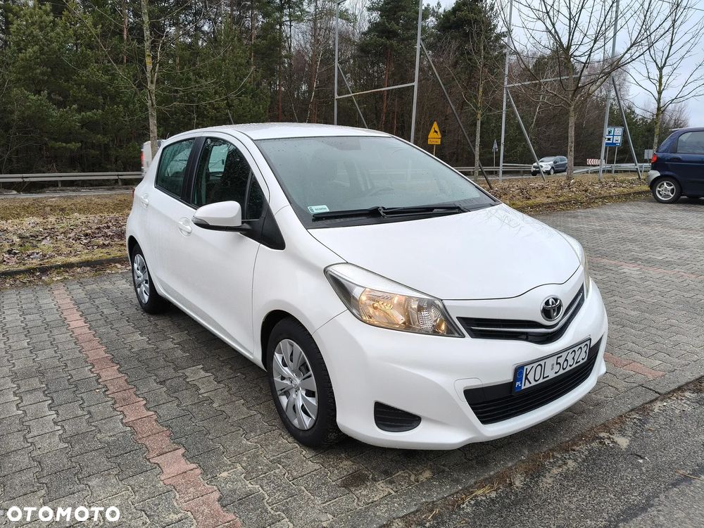 Toyota Yaris 1.0 Active - 2