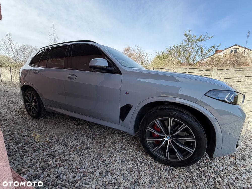 BMW X5 xDrive30d mHEV sport - 8