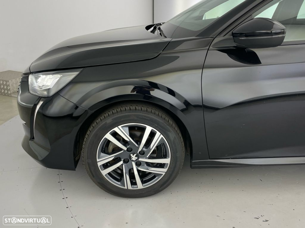 Peugeot 208 1.2 PureTech Allure EAT8 - 20