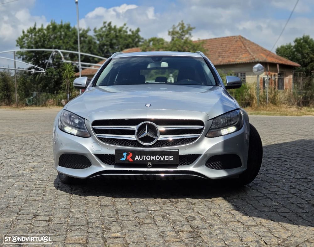 Mercedes-Benz C 200 BlueTEC Exclusive Aut. - 2