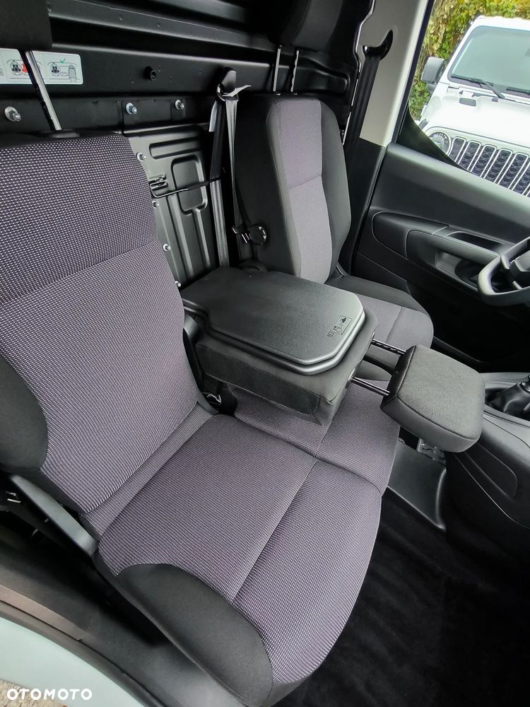 Fiat FIAT Doblò VAN L2, BlueHDi 1.5 130 KM - 14