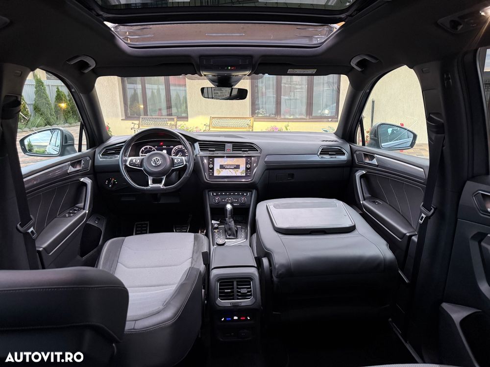 Volkswagen Tiguan 2.0 TDI SCR 4MOTION DSG Highline - 9
