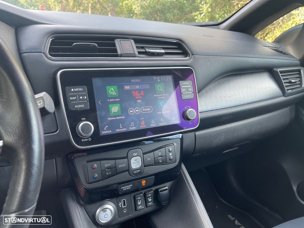 Nissan Leaf 40 kWh N-Connecta - 12