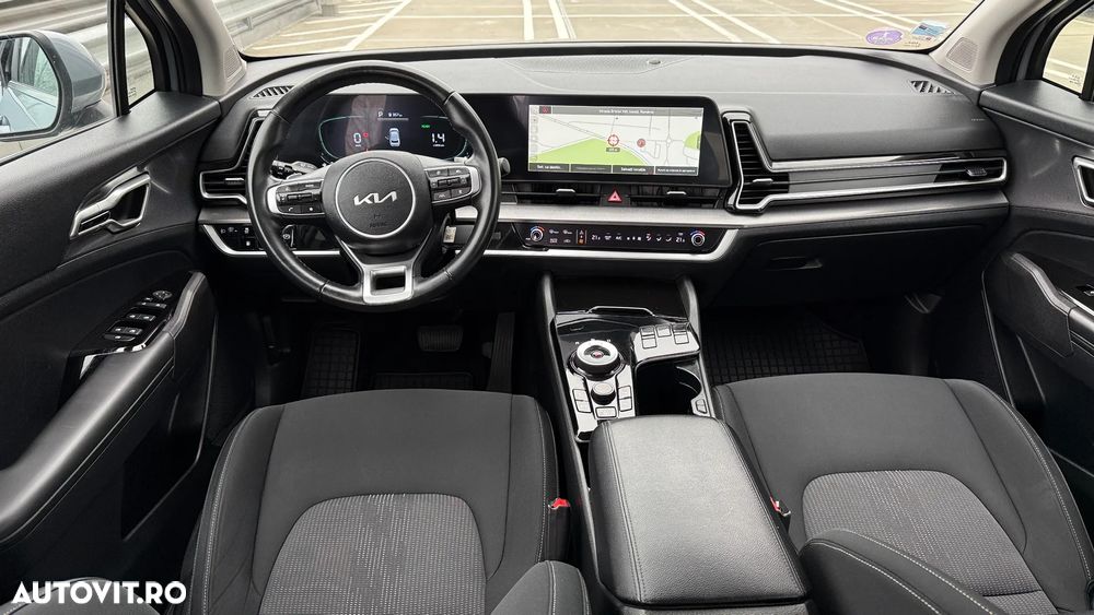 Kia Sportage 1.6 T-GDI PHEV 6AT 4x4 Business Line - 6