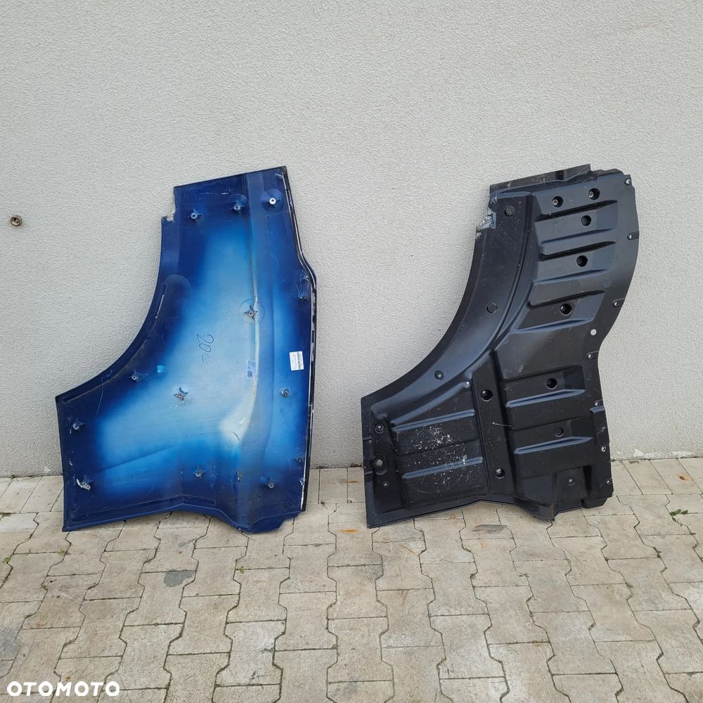 PRZEDŁUŻENIE DRZWI IVECO S WAY LEWE 5802263403 CHWALIM116 - 2