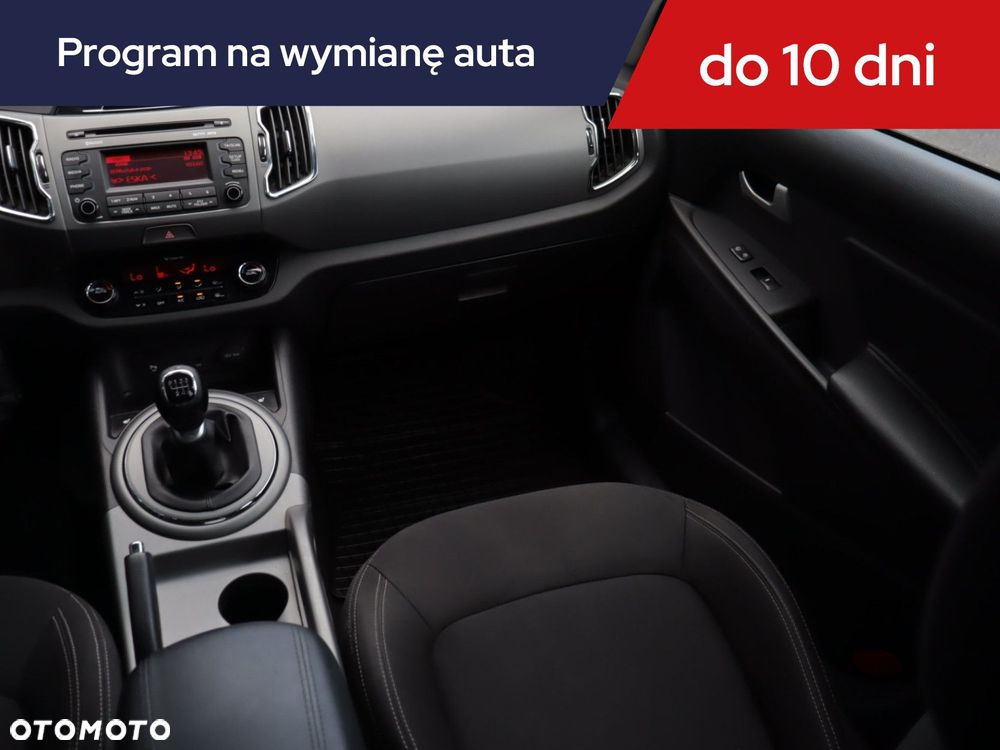 Kia Sportage - 10