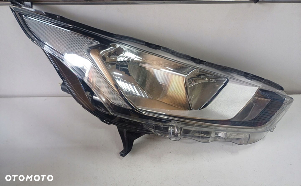 lampa prawy przod FORD TRANSIT CONNECT II MK2 LIFT EUROPA