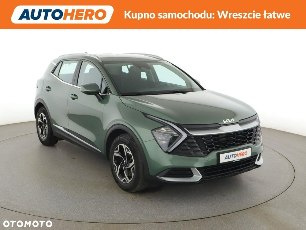 Kia Sportage 1.6 T-GDI 2WD Edition 7 - 11