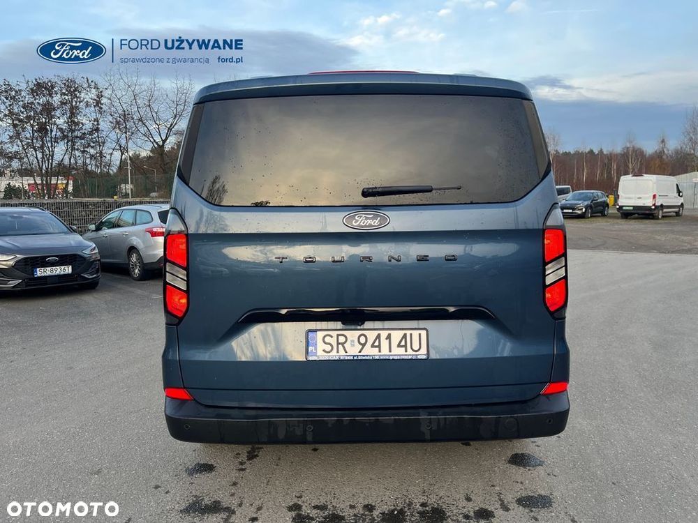Ford Tourneo Custom L2H1 VA Trend - 5