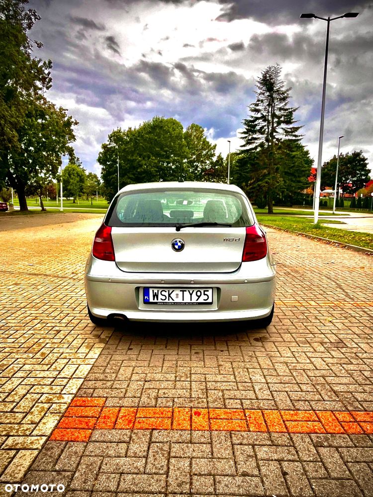 BMW Seria 1 118d - 6