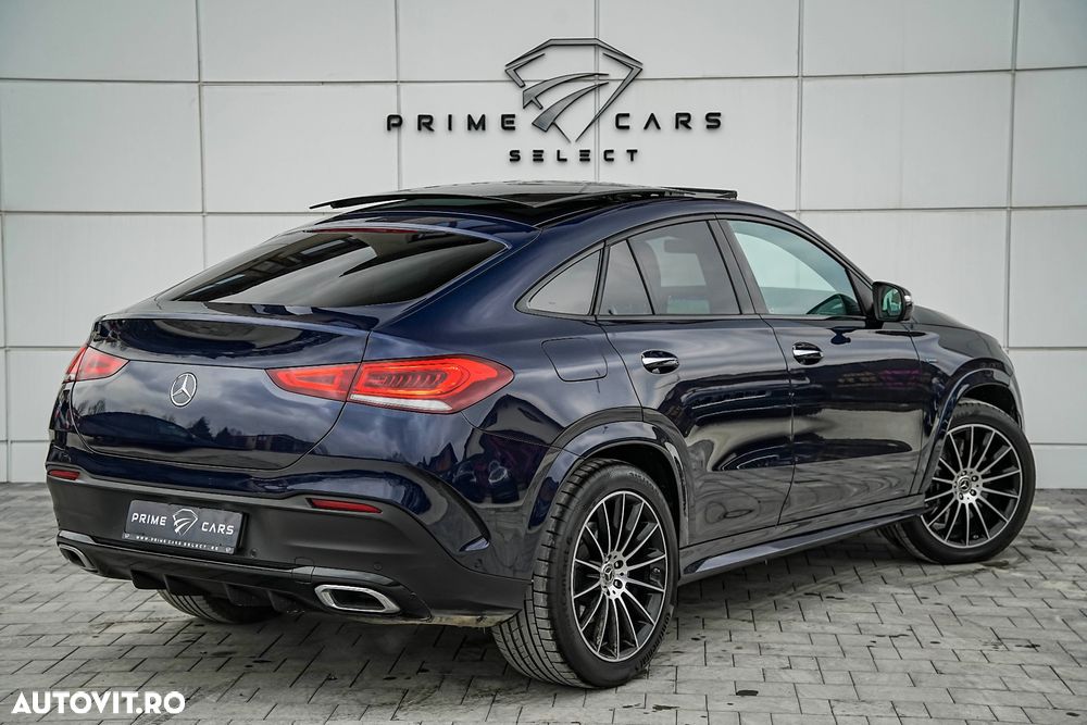 Mercedes-Benz GLE Coupe 350 e 4MATIC - 3