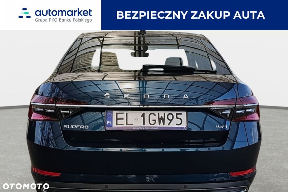 Skoda Superb - 9
