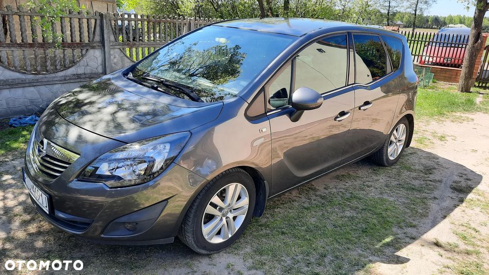 Opel Meriva - 3