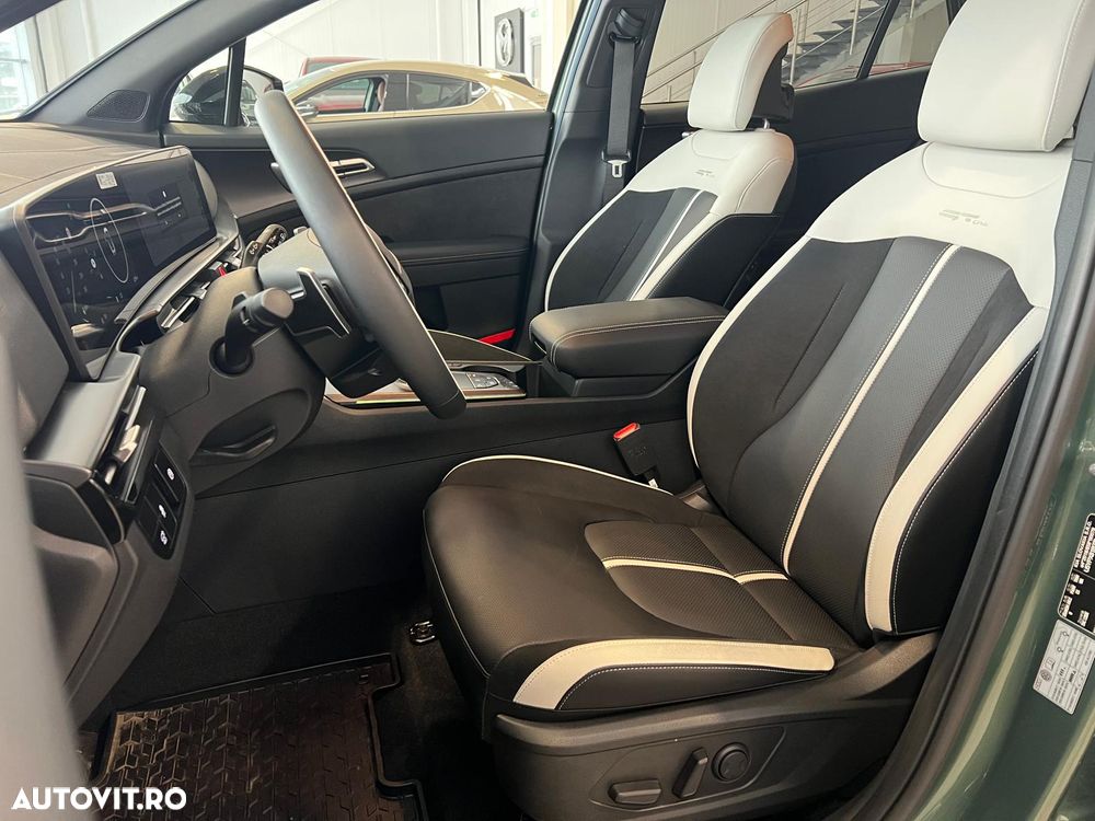 Kia Sportage PE 1.6 T-GDI 7DCT 4x2 GT Line - 13