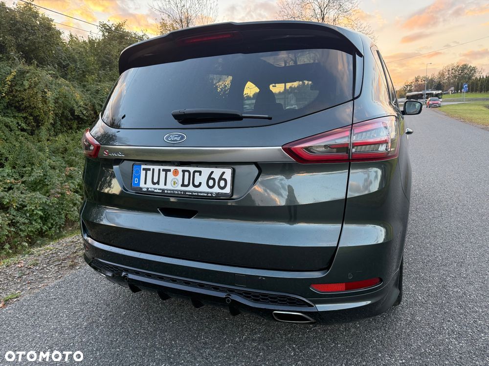 Ford S-Max 2019