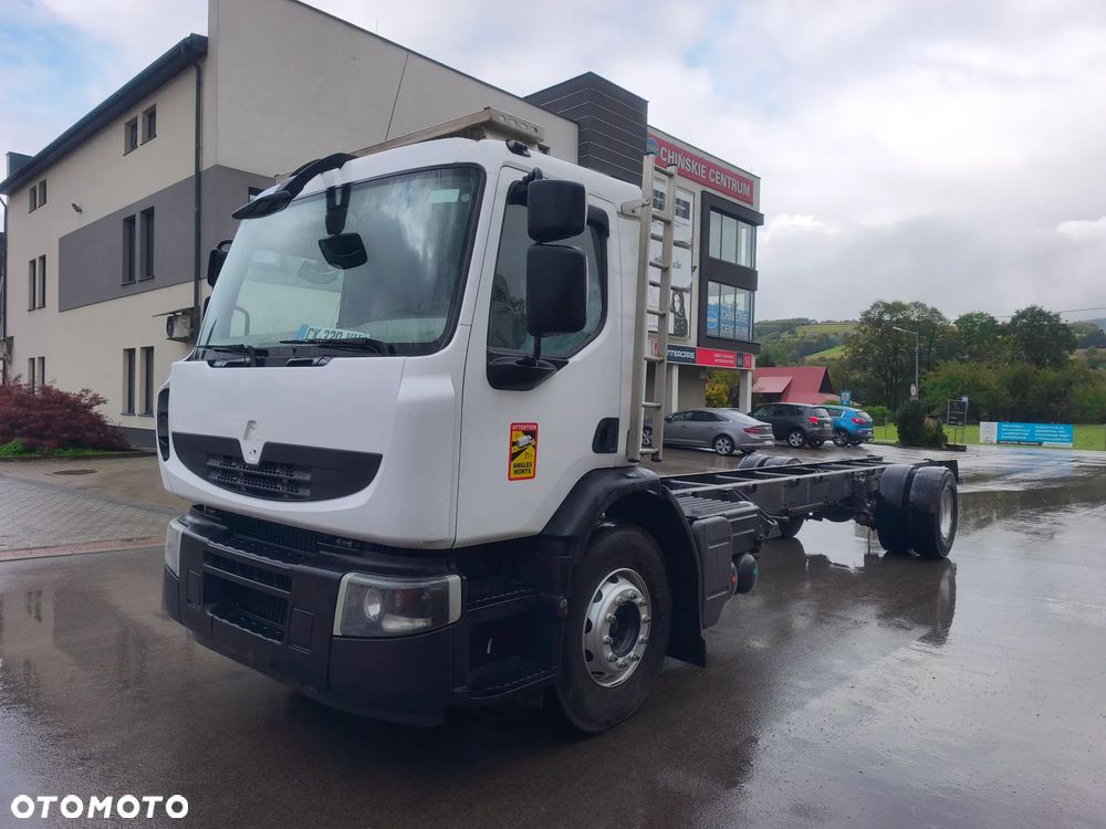 Renault Renault Premium 18.310  rama do zabudowy
