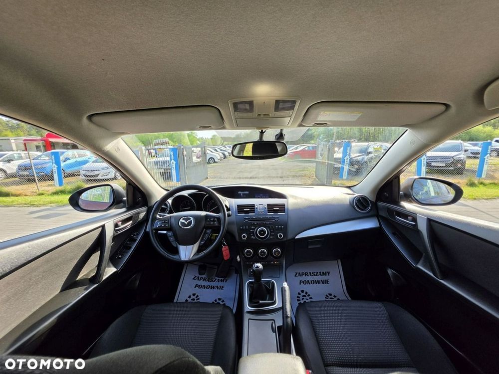 Mazda 3 1.6 MZR Business-Line - 18