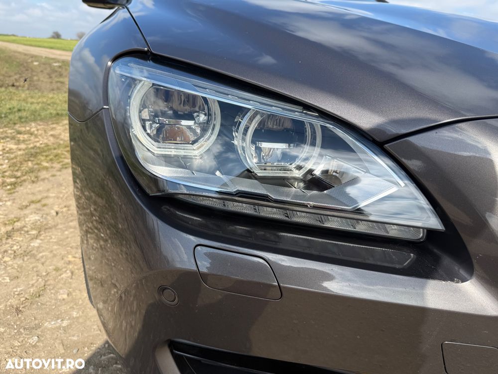 BMW Seria 6 640i - 14