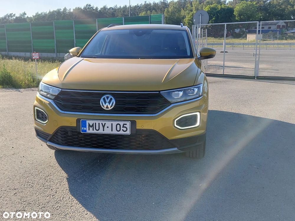 Volkswagen T-Roc - 2