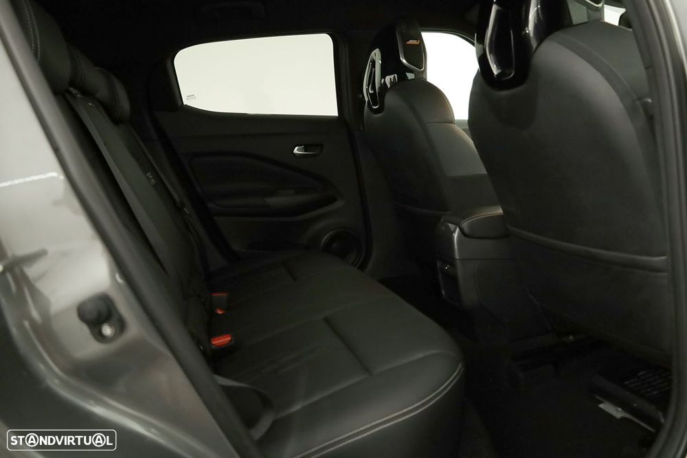 Nissan Juke 1.0 DIG-T Tekna DCT - 21