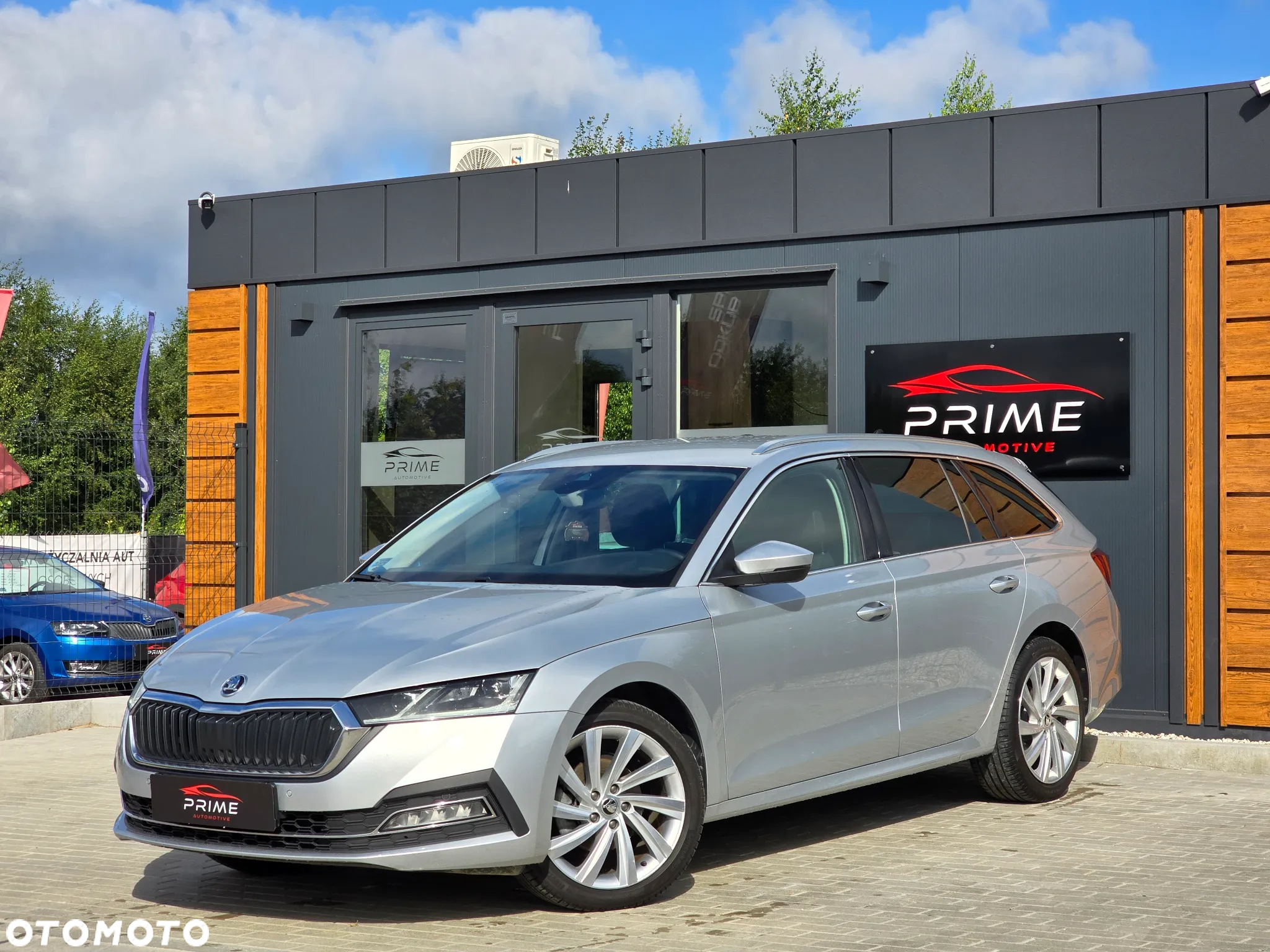 Skoda Octavia 1.5 TSI ACT Style - 2