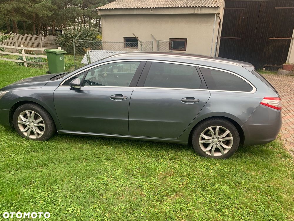 Peugeot 508 2014 photo 4