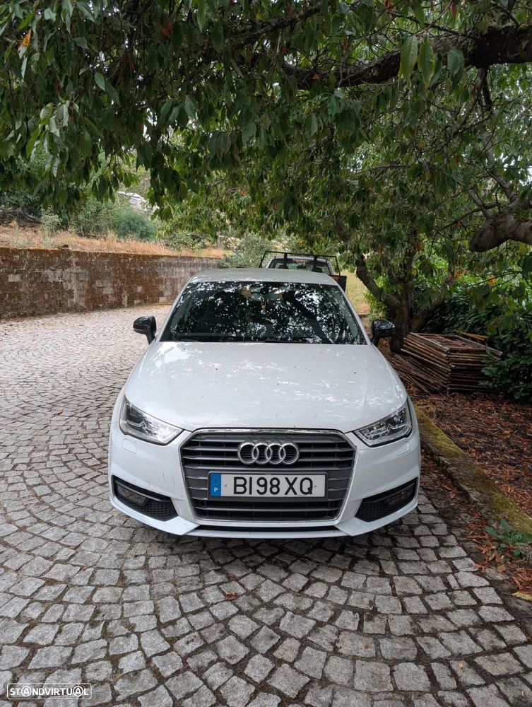 Audi A1 Sportback 1.0 TFSI ultra - 3