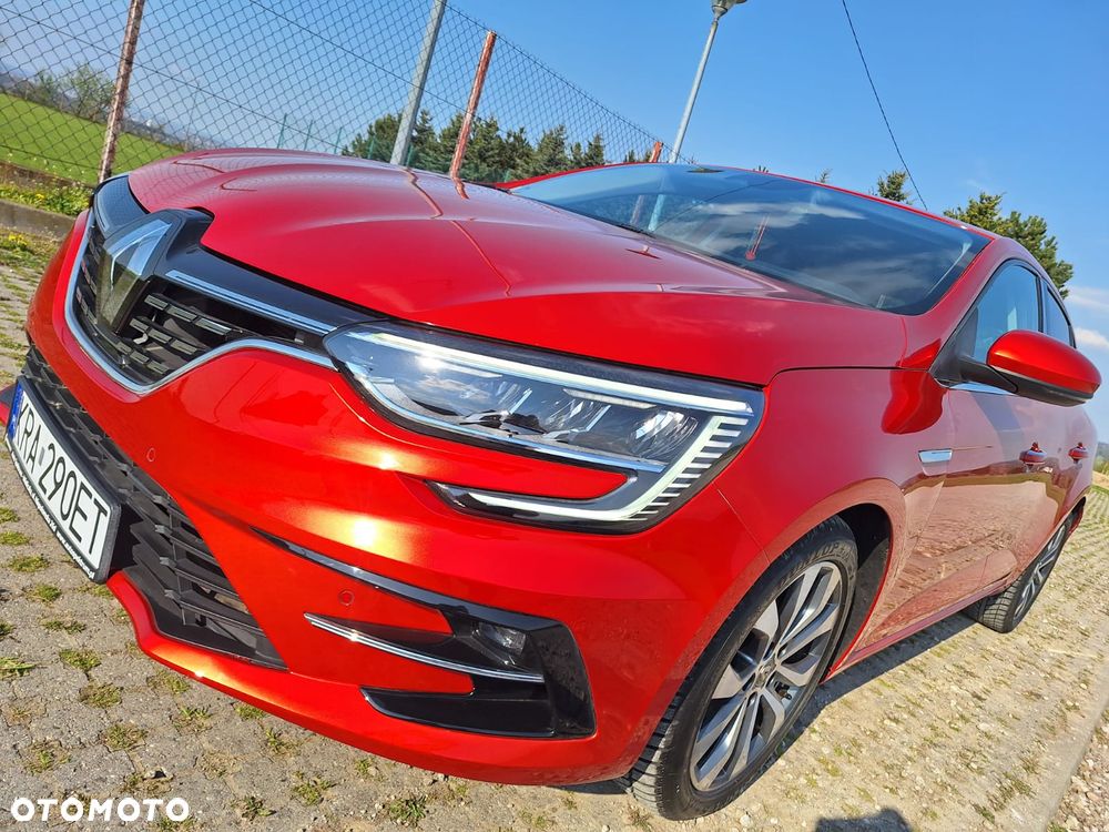 Renault Megane 1.5 Blue dCi Intens - 14