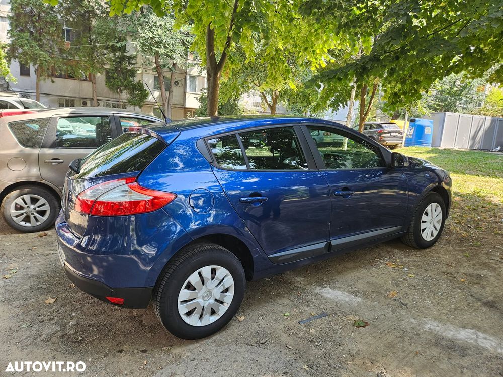 Renault Megane 1.6 16V Expression - 4