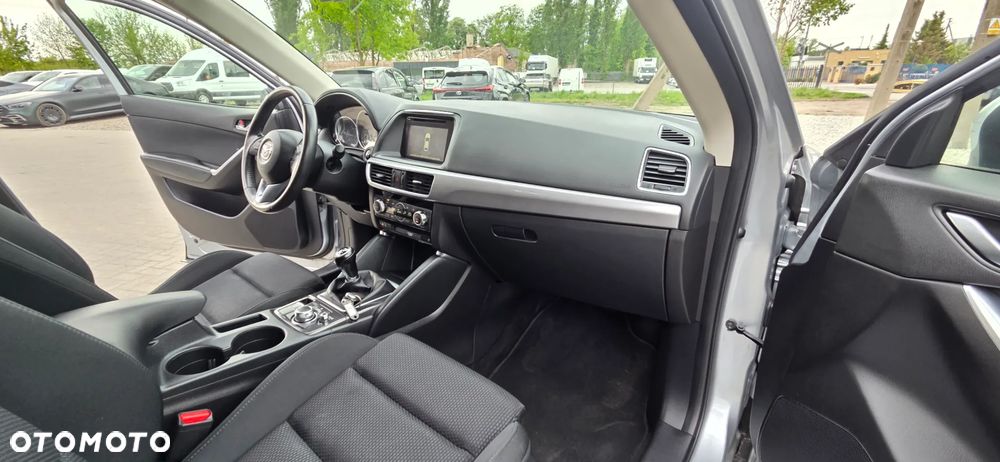 Mazda CX-5 SKYACTIV-D 150 Exclusive-Line - 34