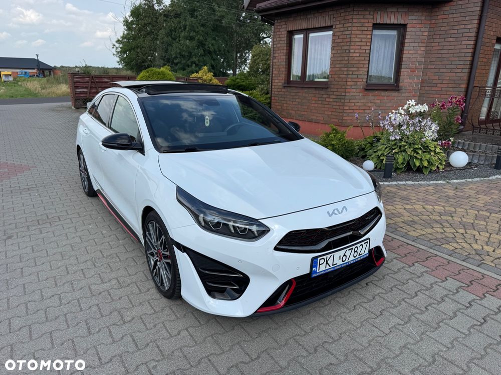 Kia ProCeed 1.5 T-GDI GT Line DCT - 2