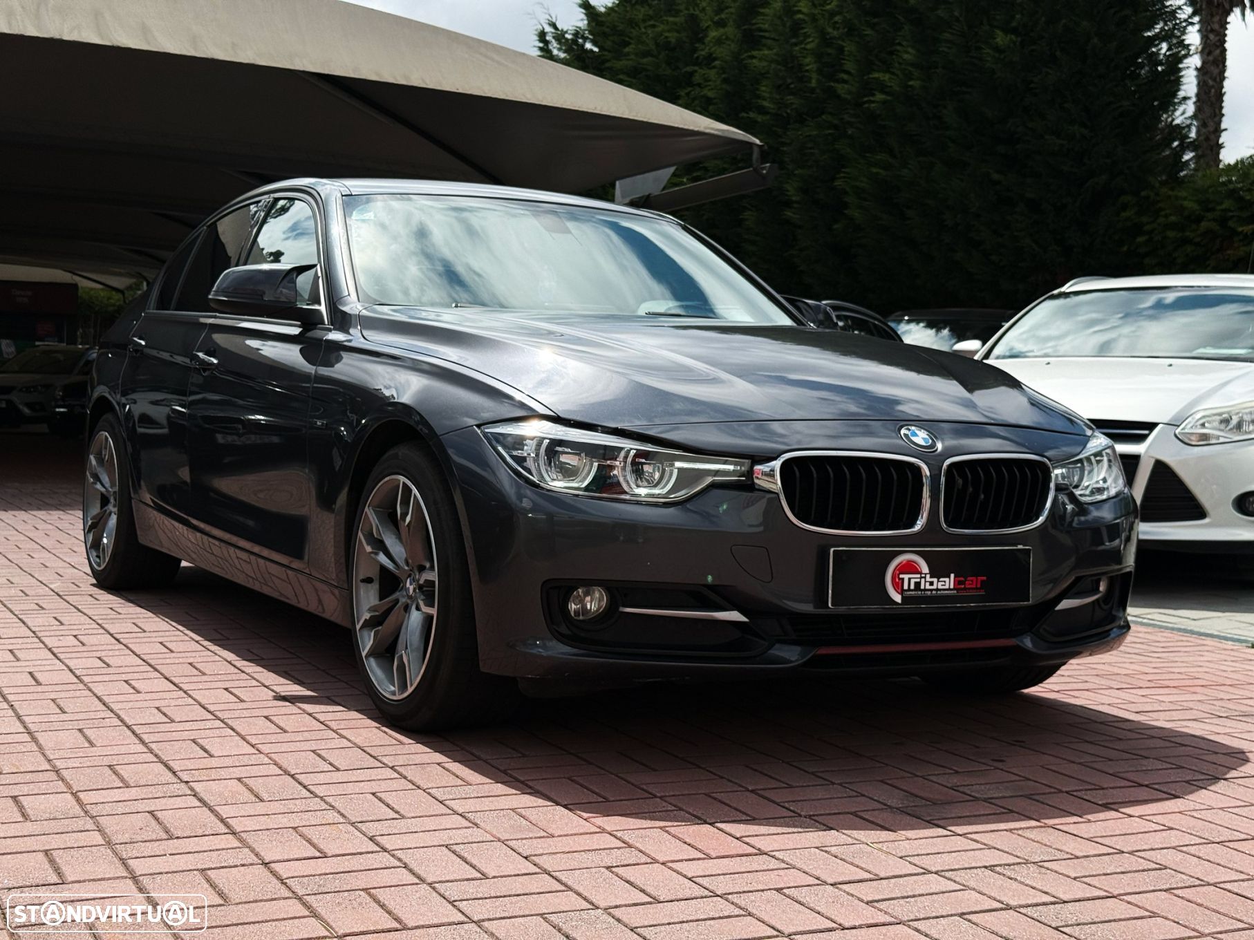 BMW 318 - 1
