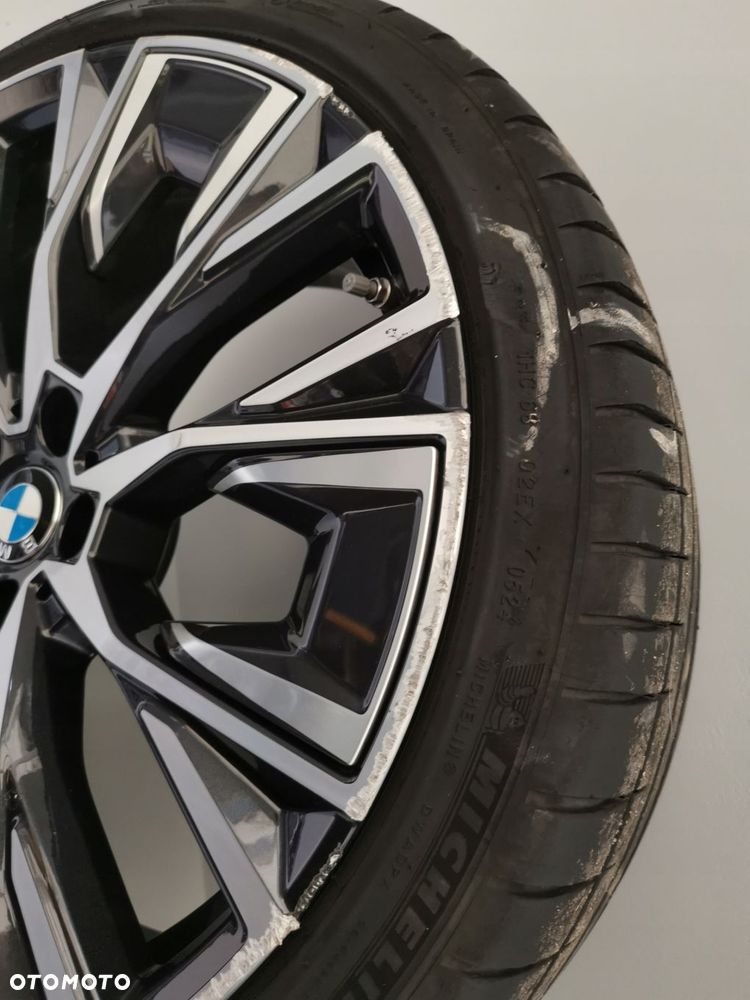 BMW 4 G22 G23 G26 KOLA FELGI ALUFELGI OPONY LATO 255/35R20 245/35R20 2024R - 12