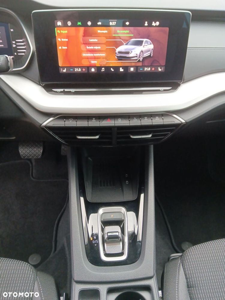 Skoda Octavia 1.5 TSI mHEV Edition 130 Selection DSG - 21