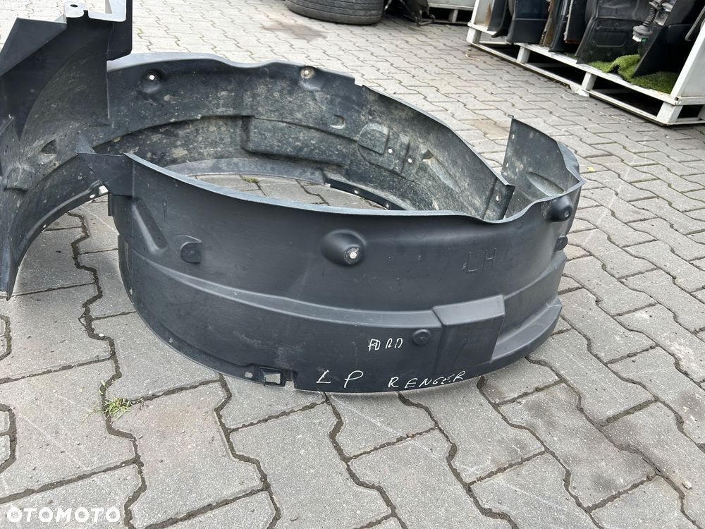 Ford Ranger III nadkole  prawy przód 2011-2015 AB39-2116A563-AC  AB39-2116A562-AD - 7