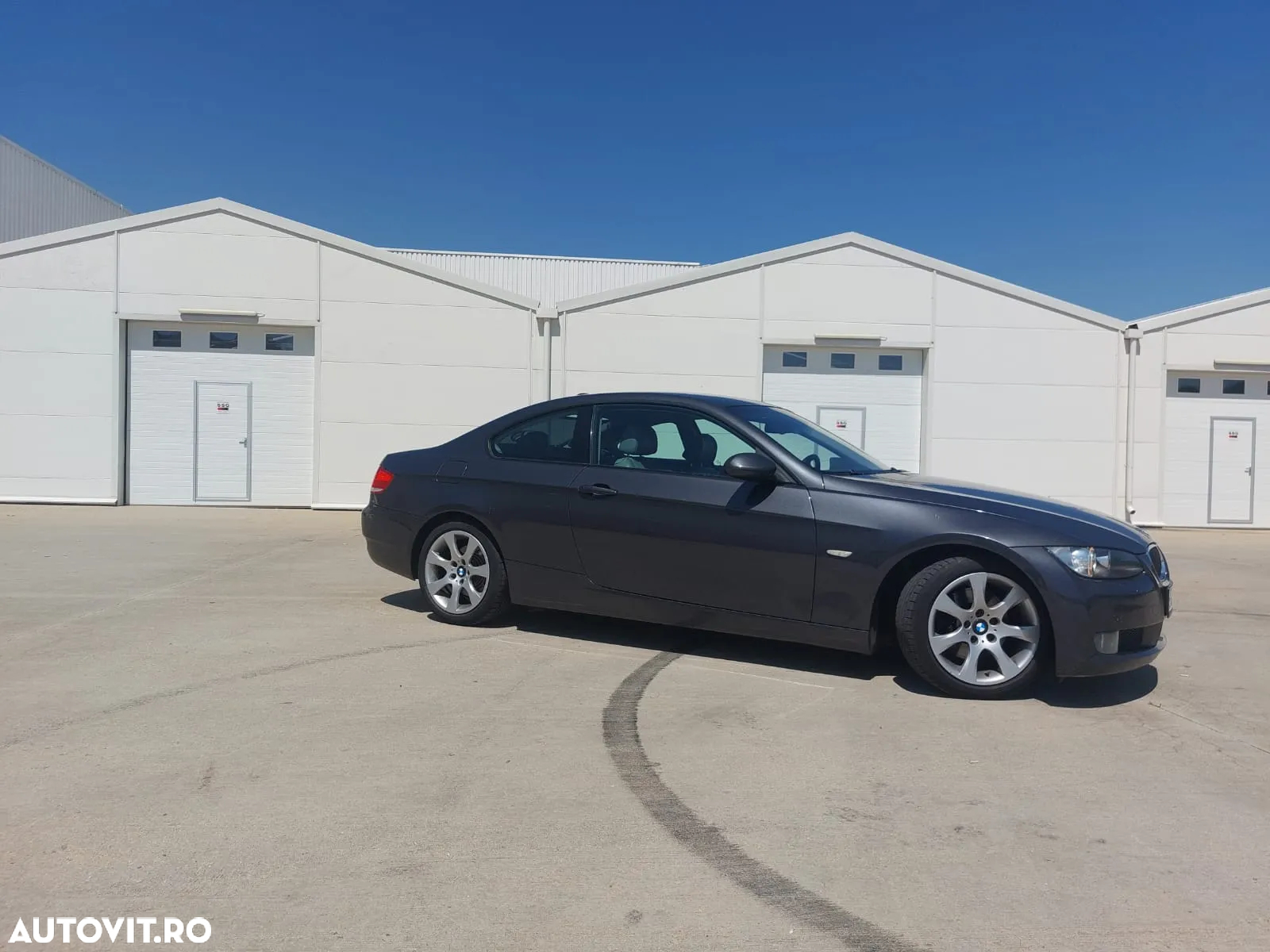 BMW Seria 3 320Cd Coupe - 2