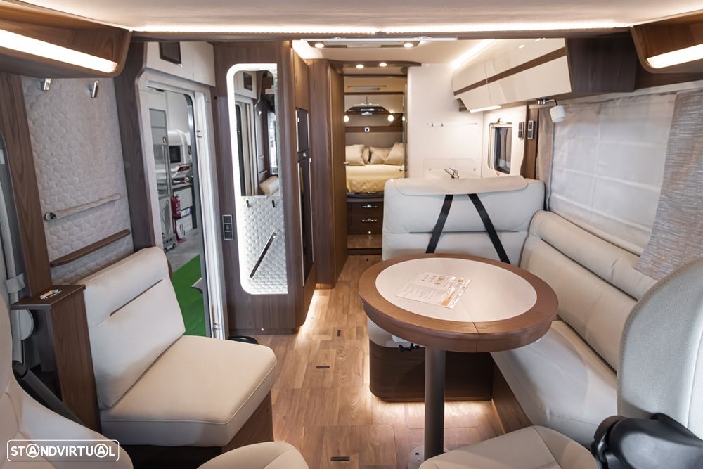 Hymer ML - I 790 - 2