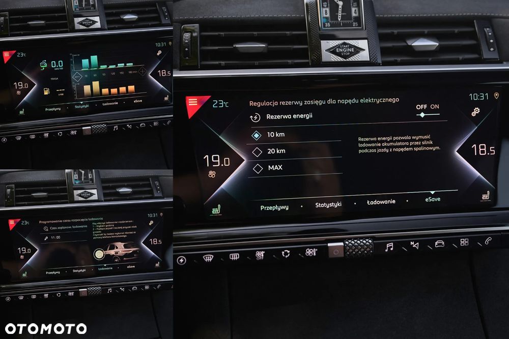 DS Automobiles DS 7 Crossback 1.6 E-Tense Performance Line + - 33