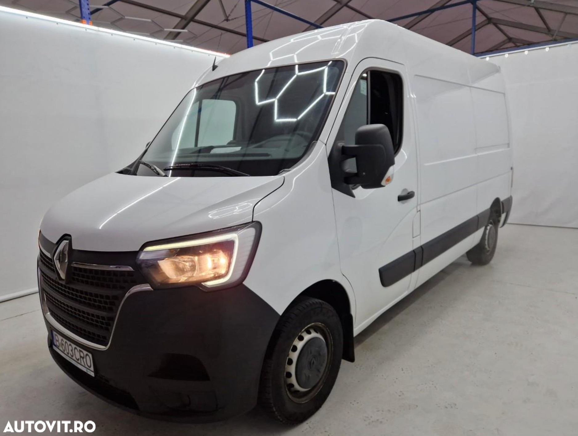Renault Master - 2