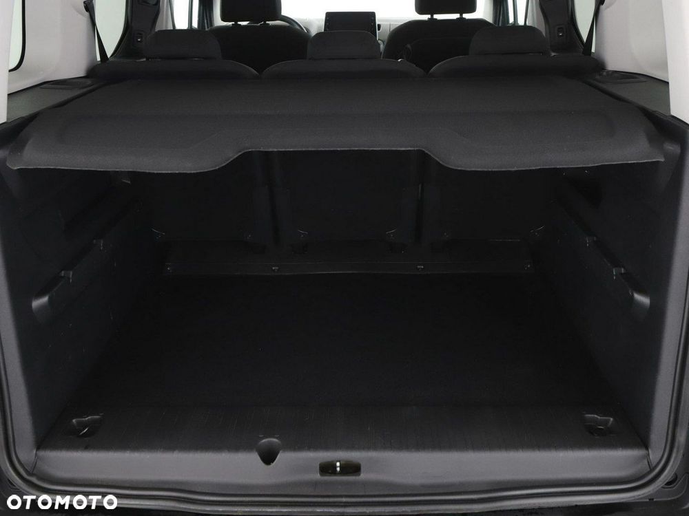 Citroën Berlingo M 1.2 PureTech Plus S&S - 21