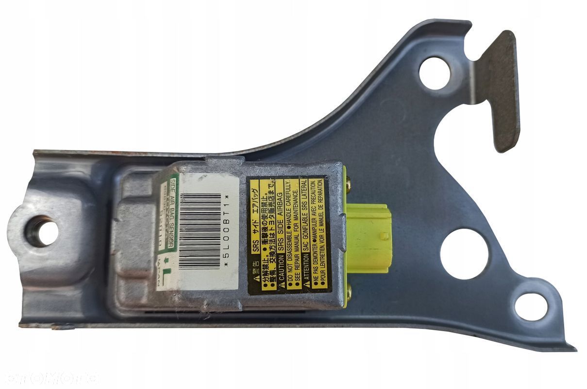 TOYOTA YARIS VERSO 99-05 CZUJNIK AIRBAG LEWY - 1