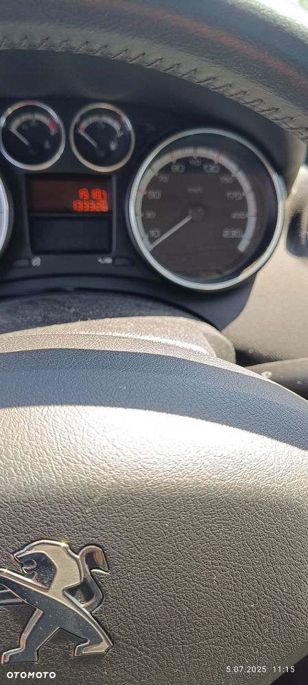 Peugeot 308 CC 1.6 Sport - 8