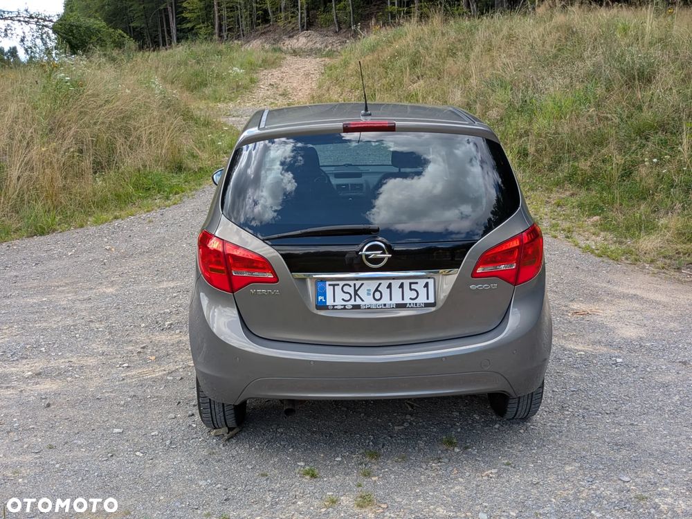 Opel Meriva 1.4 Ecoflex Innovation - 6